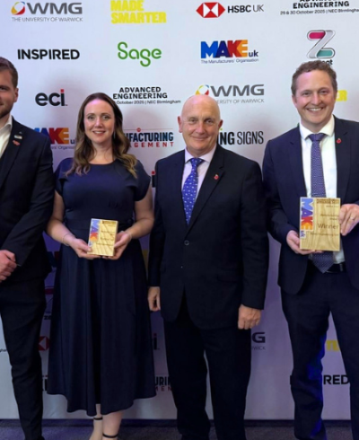 acres engineering manufacturing impact award (2)