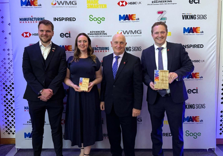 Novedades acres engineering manufacturing impact award (2)