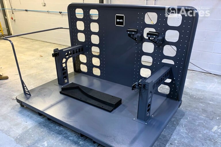 logística industrial planta trolley stillage custom acres engineering (21)