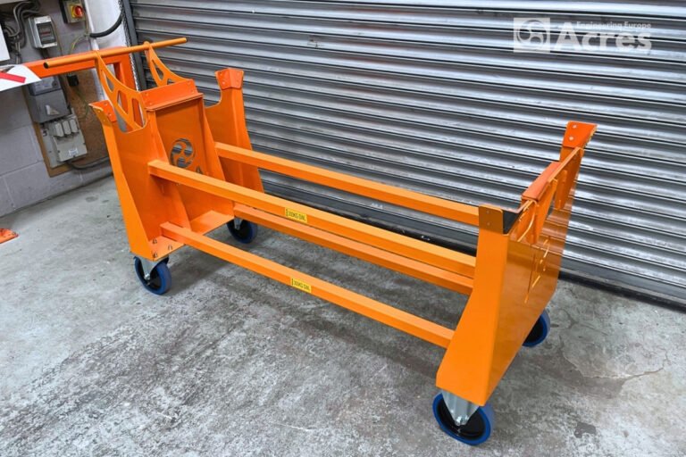 logística industrial planta trolley stillage custom acres engineering (24)