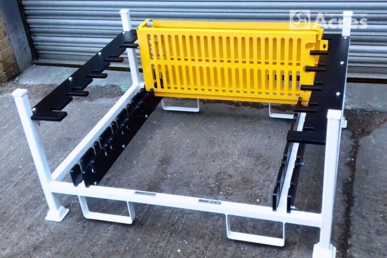logística industrial planta trolley stillage custom acres engineering (27)