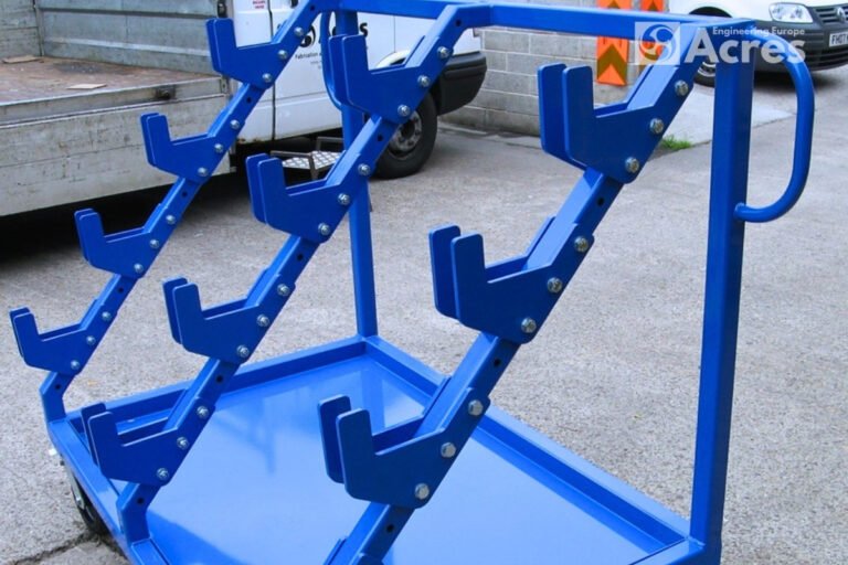 logística industrial planta trolley stillage custom acres engineering (30)