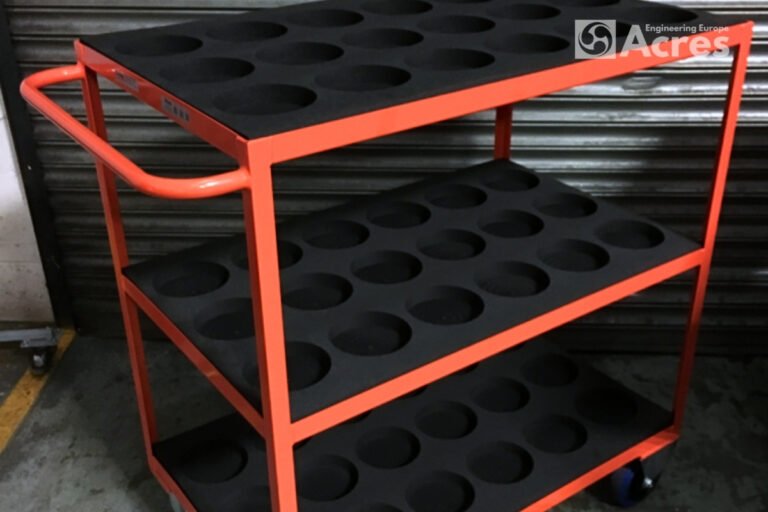 logística industrial planta trolley stillage custom acres engineering (31)