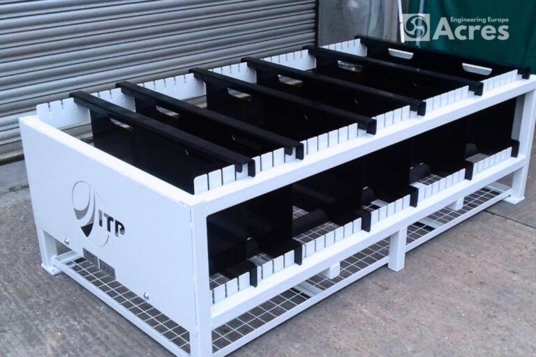 logística industrial planta trolley stillage custom acres engineering (32)