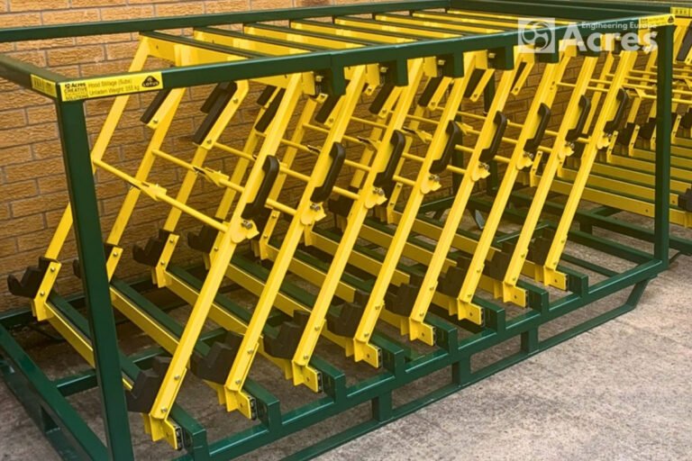 logística industrial planta trolley stillage custom acres engineering (37)