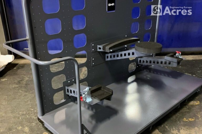 logística industrial planta trolley stillage custom acres engineering (41)