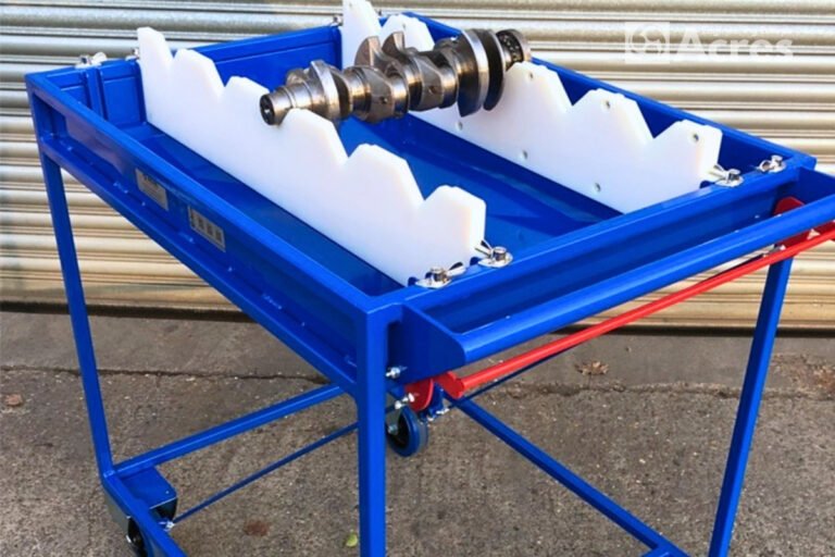 logística industrial planta trolley stillage custom acres engineering (42)