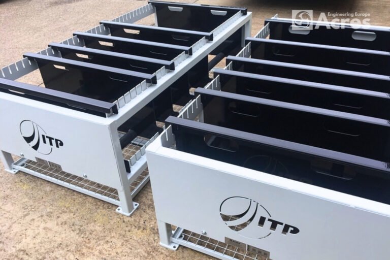 logística industrial planta trolley stillage custom acres engineering (43)