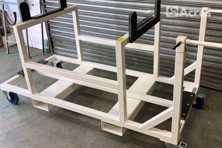 logística industrial planta trolley stillage custom acres engineering (44)