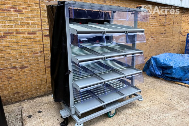 logística industrial planta trolley stillage custom acres engineering (45)