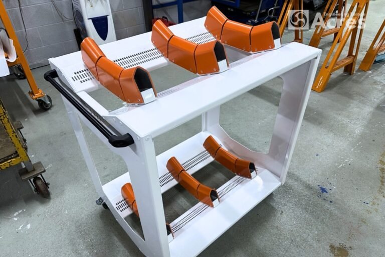 logística industrial planta trolley stillage custom acres engineering (9)
