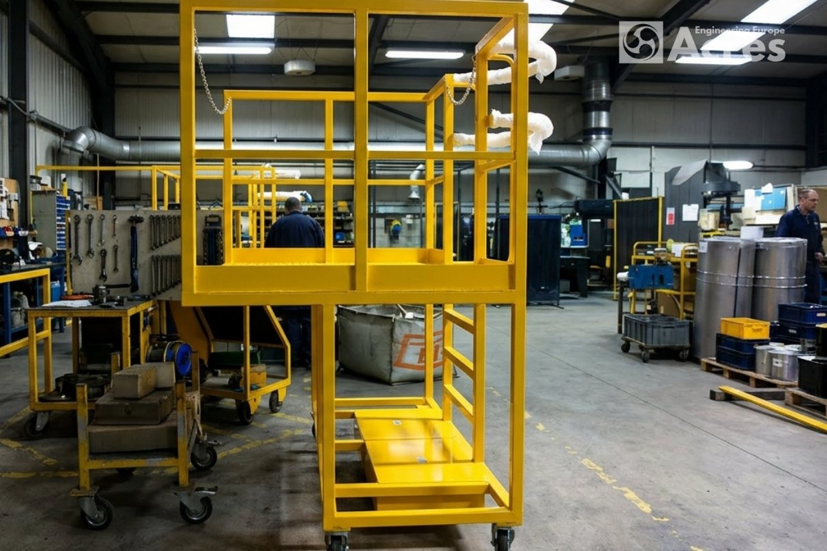 acceso plataformas industriales a medida acres engineering (17)