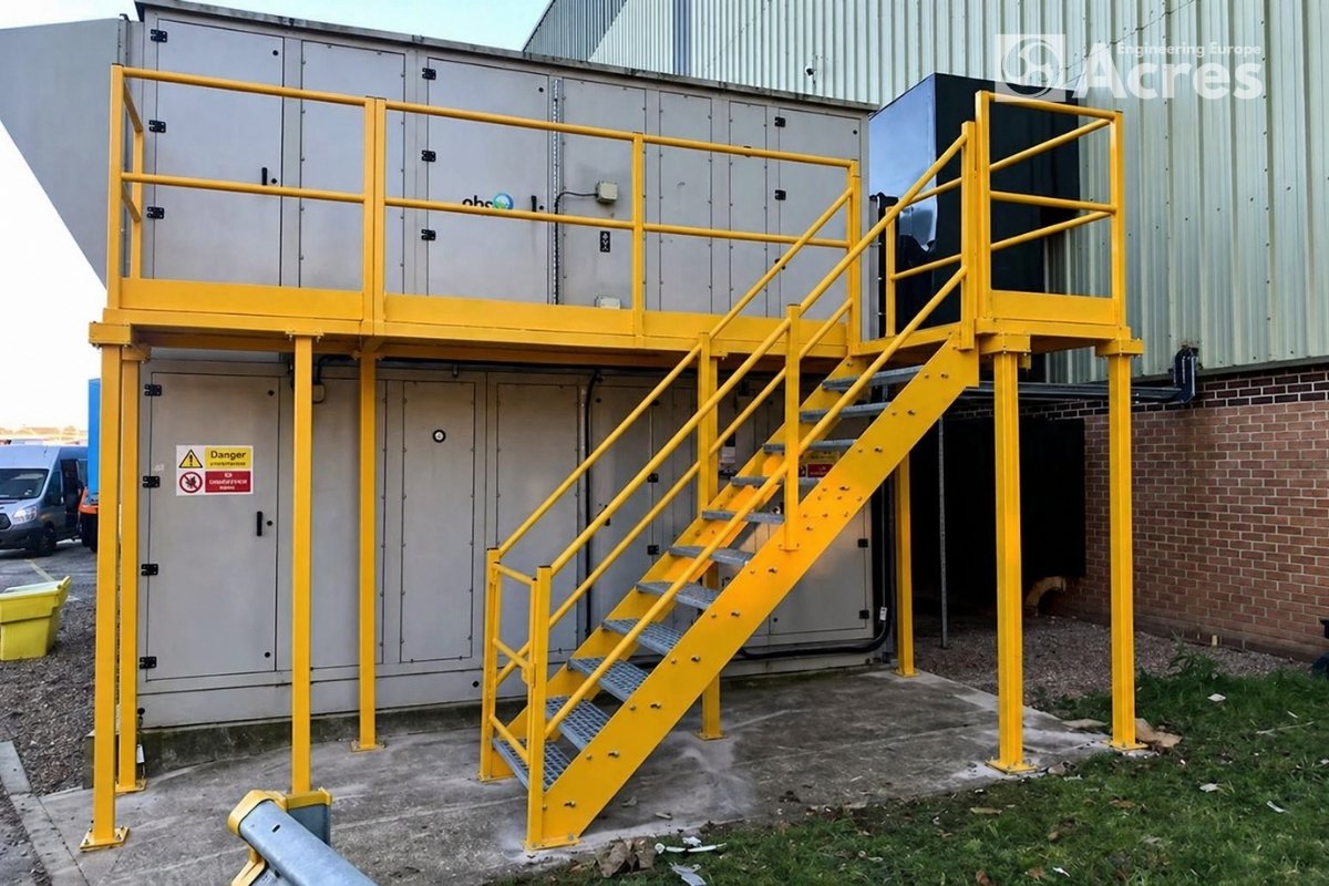 acceso plataformas industriales a medida acres engineering (3)