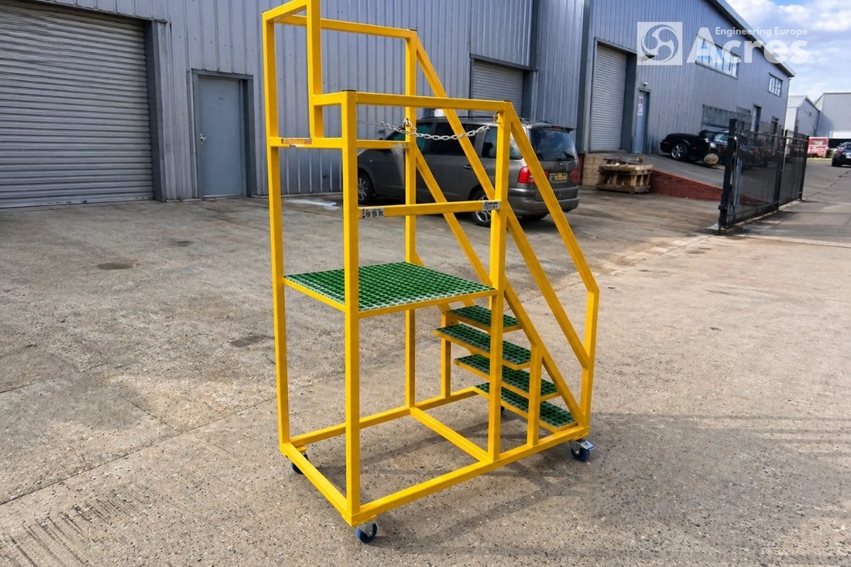 acceso plataformas industriales a medida acres engineering (7)