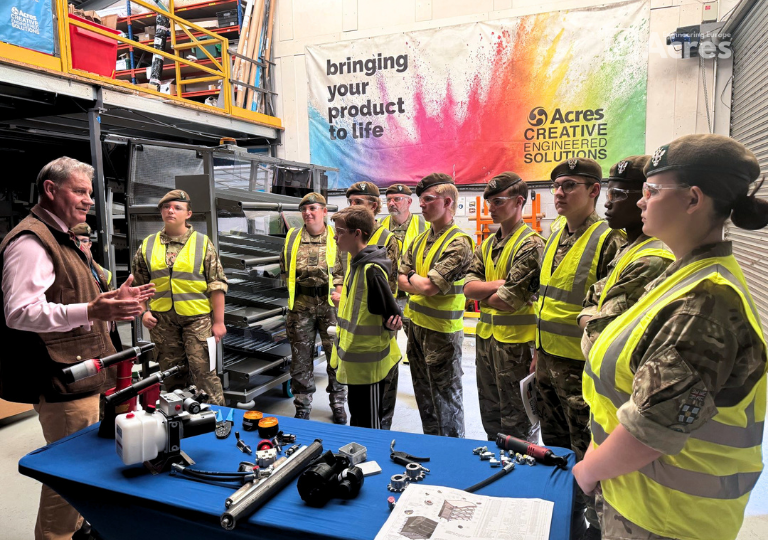 acres engineering national manufacturing day (1)