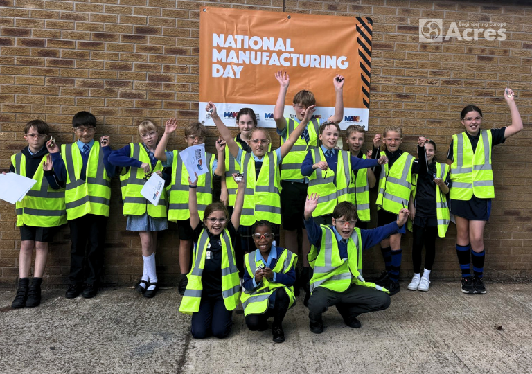 acres engineering national manufacturing day (2)