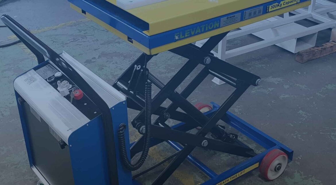 custom lift trolley industrial solutions acres engineering (1)