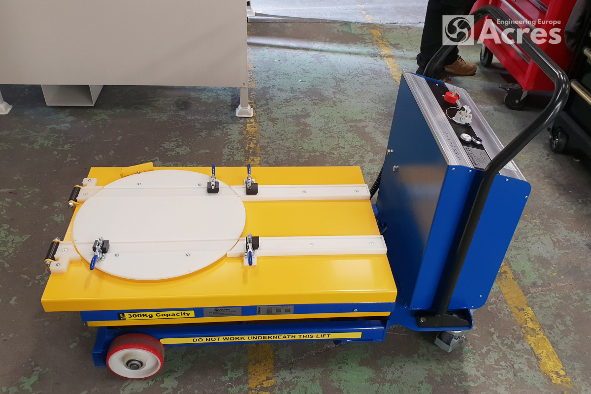 custom lift trolley industrial solutions acres engineering (5)