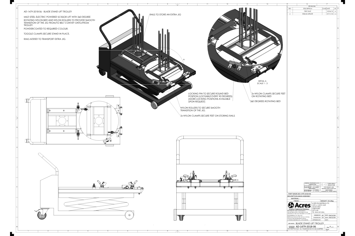 custom lift trolley industrial solutions acres engineering (7)