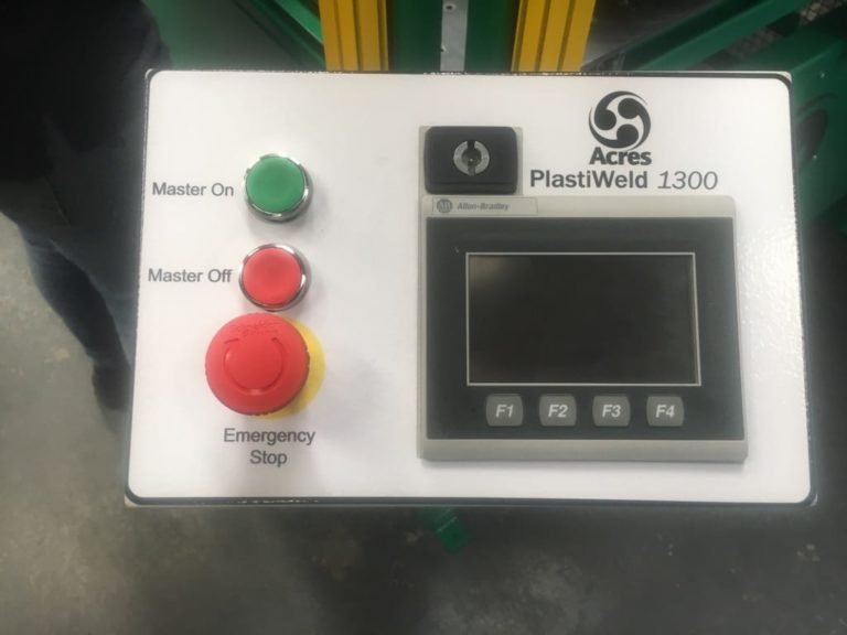custom machine plastic butt welder industrial solutions acres engineering (1)