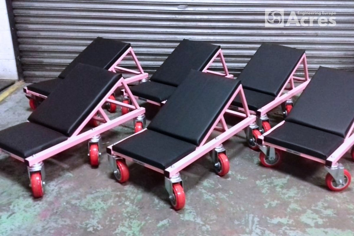 mobiliario industrial planta workstation workbenches cabinets custom acres engineering (13)