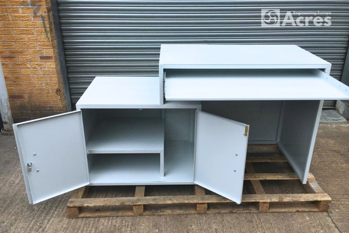 mobiliario industrial planta workstation workbenches cabinets custom acres engineering (15)