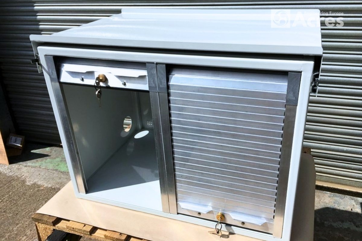mobiliario industrial planta workstation workbenches cabinets custom acres engineering (17)