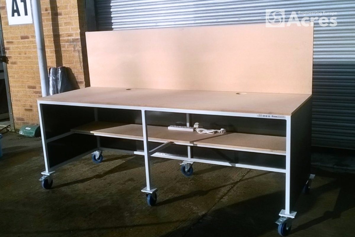 mobiliario industrial planta workstation workbenches cabinets custom acres engineering (19)