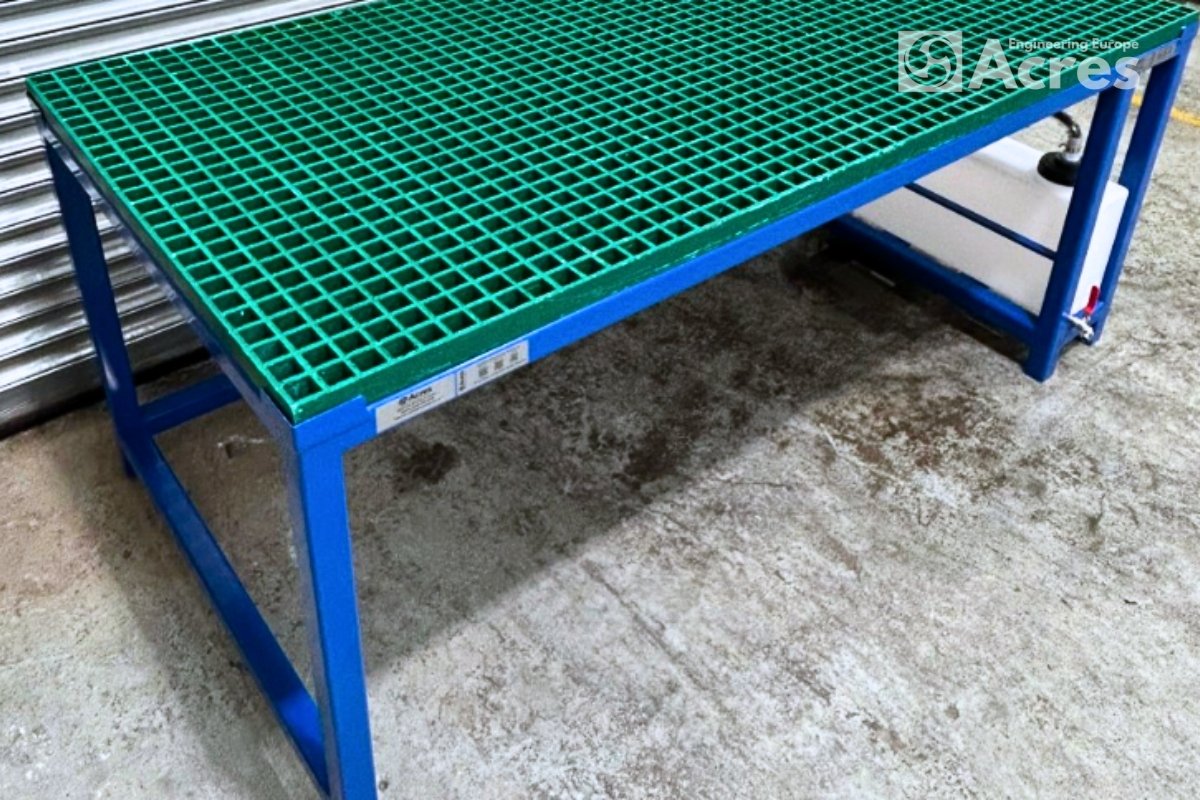 mobiliario industrial planta workstation workbenches cabinets custom acres engineering (20)