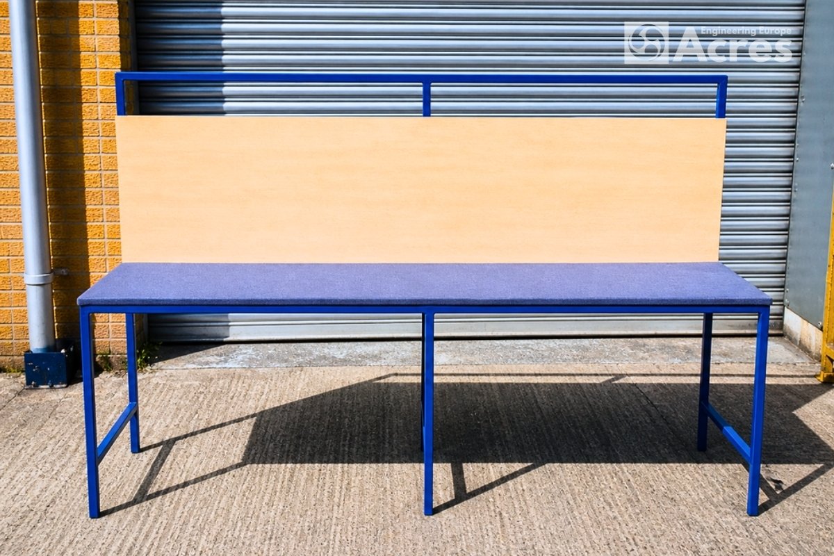 mobiliario industrial planta workstation workbenches cabinets custom acres engineering (29)