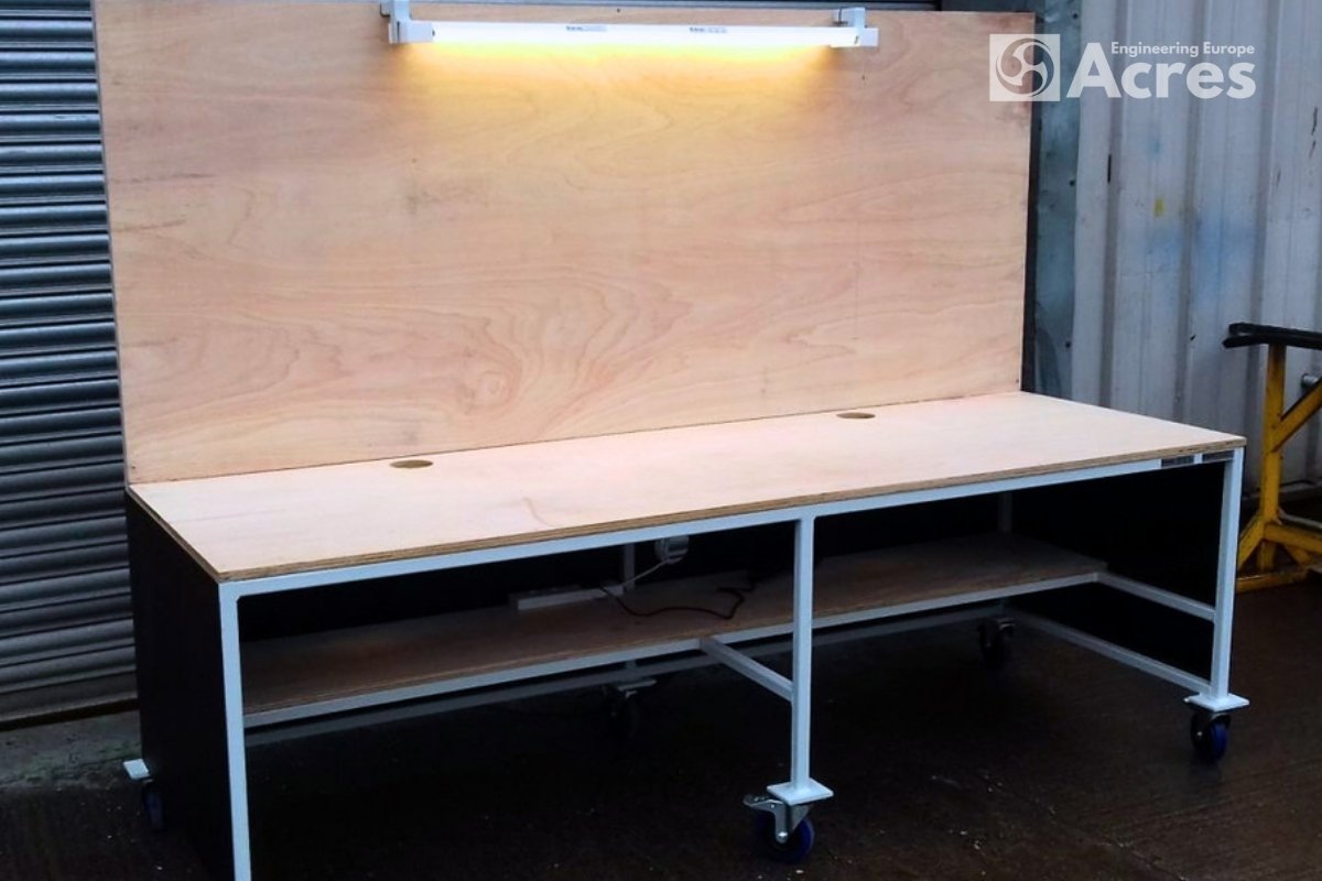 mobiliario industrial planta workstation workbenches cabinets custom acres engineering (30)