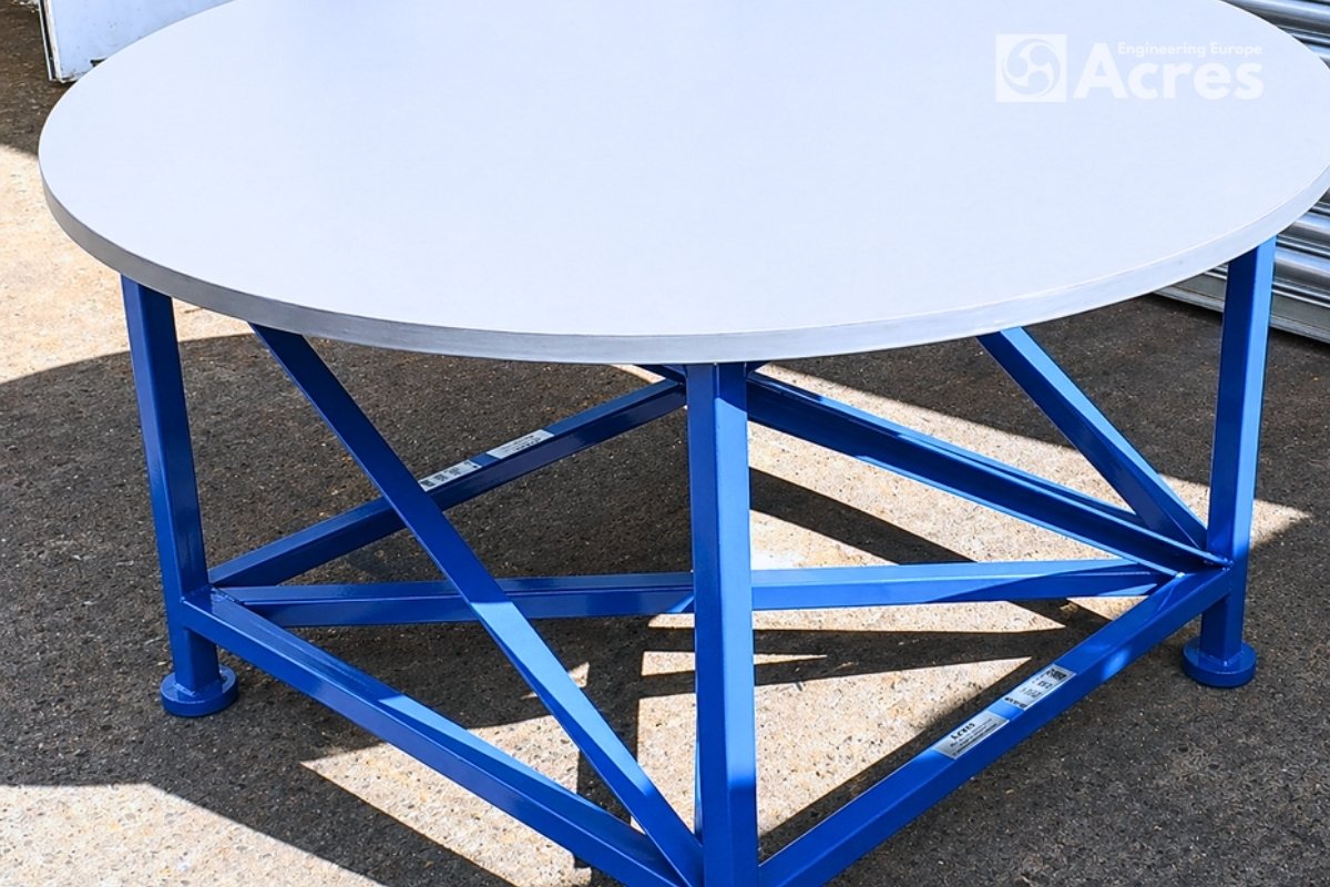 mobiliario industrial planta workstation workbenches cabinets custom acres engineering (37)