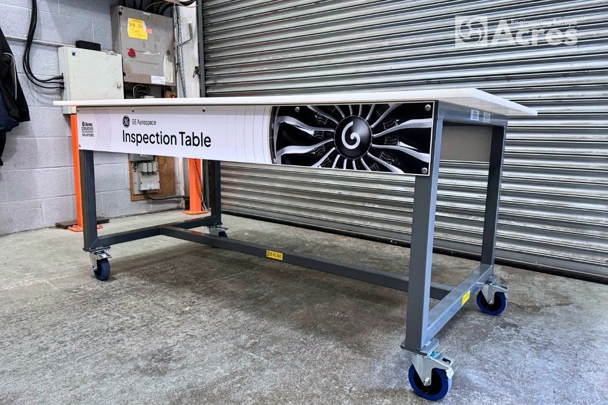 mobiliario industrial planta workstation workbenches cabinets custom acres engineering (7)