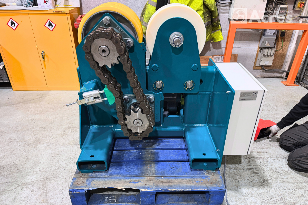 powered rotor stand ge vernova acres engineering custom industrial solutions (3)