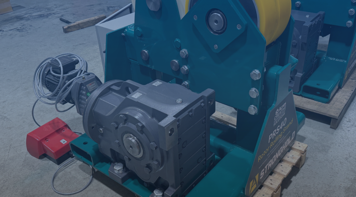 powered rotor stand ge vernova acres engineering custom industrial solutions (6)