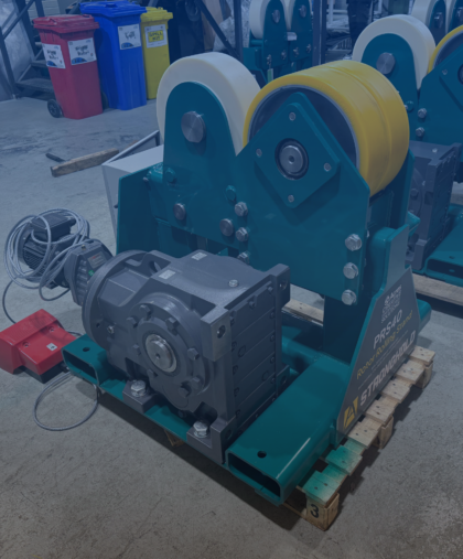 powered rotor stand ge vernova acres engineering custom industrial solutions (6)