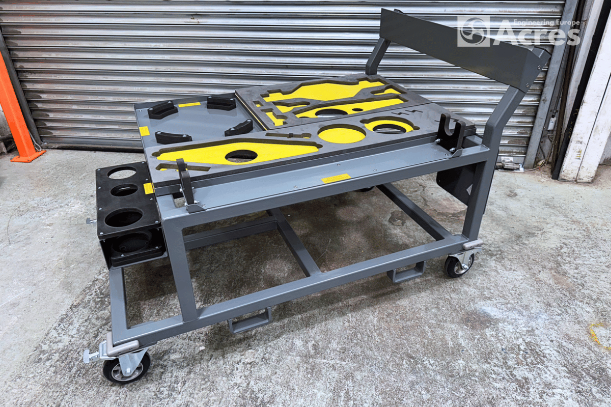 tooling trolley ge carro herramienta fixture acres engineering (1)