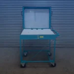 carros industriales a medida limpieza componentes jlr soluciones personalizadas planta produccion ingenieria diseño fabricacion cleanliness test trolley (1)