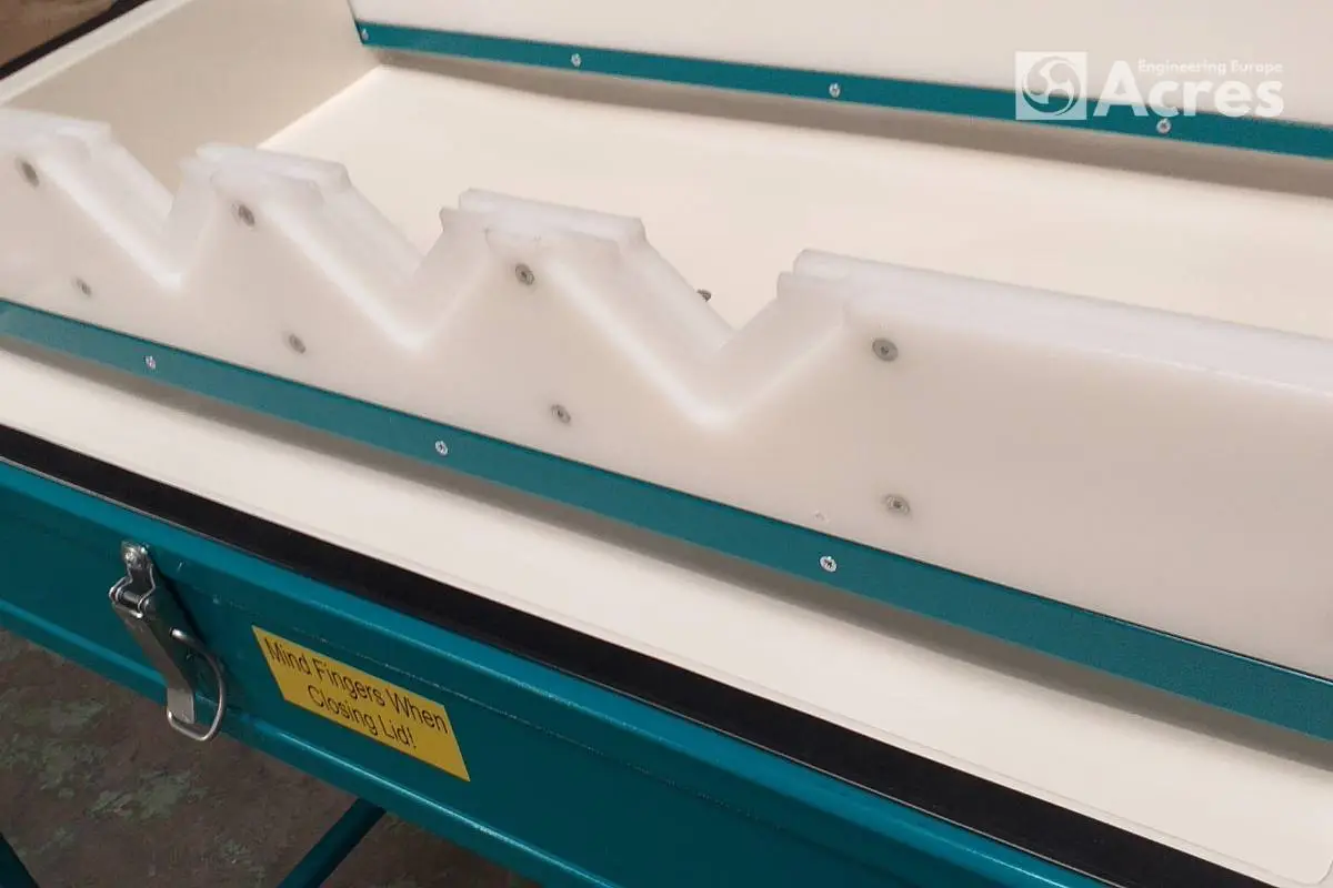 carros industriales a medida limpieza componentes jlr soluciones personalizadas planta produccion ingenieria diseño fabricacion cleanliness test trolley (7)