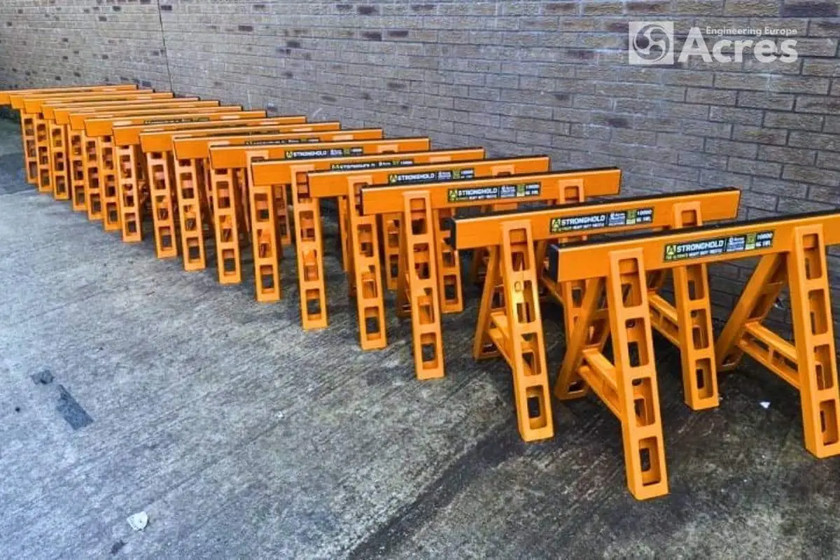 equipamiento carga caballetes industriales custom acres engineering (1)