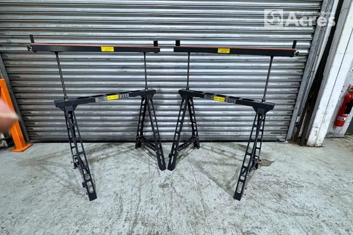 equipamiento carga caballetes industriales custom acres engineering (3)