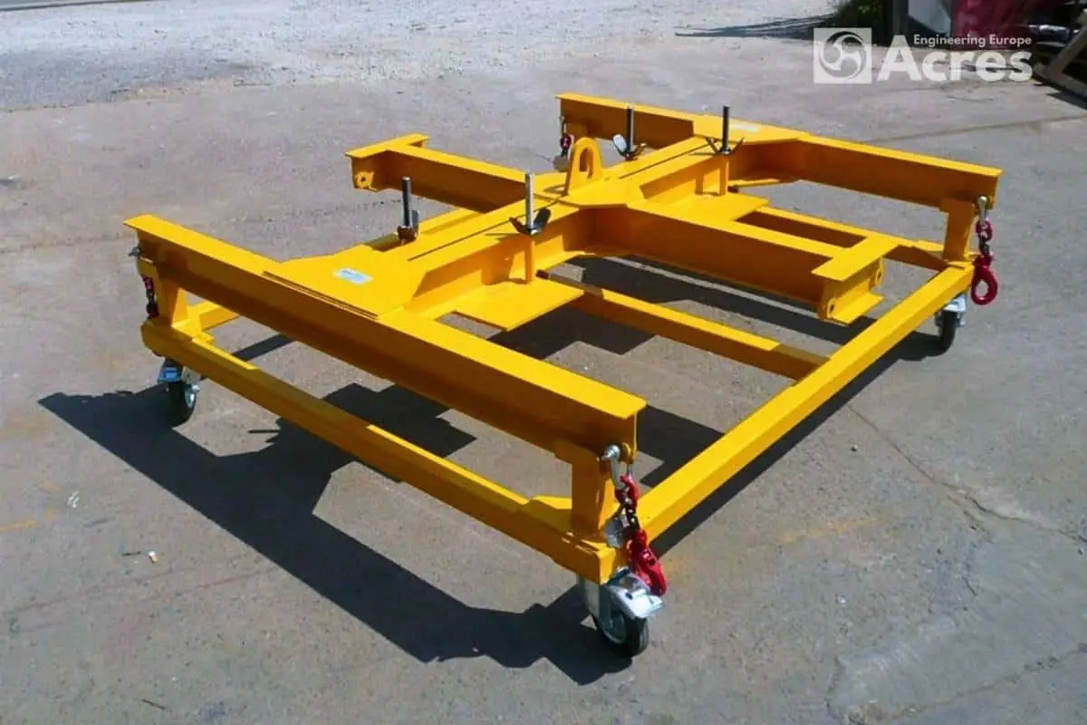 manipulacion industrial jigs fixtures rotadores handling frames acres engineering custom solutions (2)