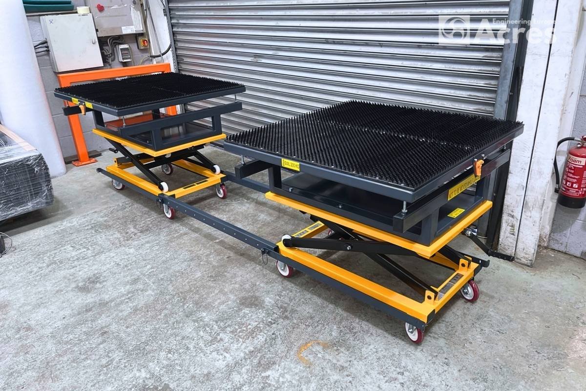 manipulacion industrial jigs fixtures rotadores handling frames acres engineering custom solutions (3)