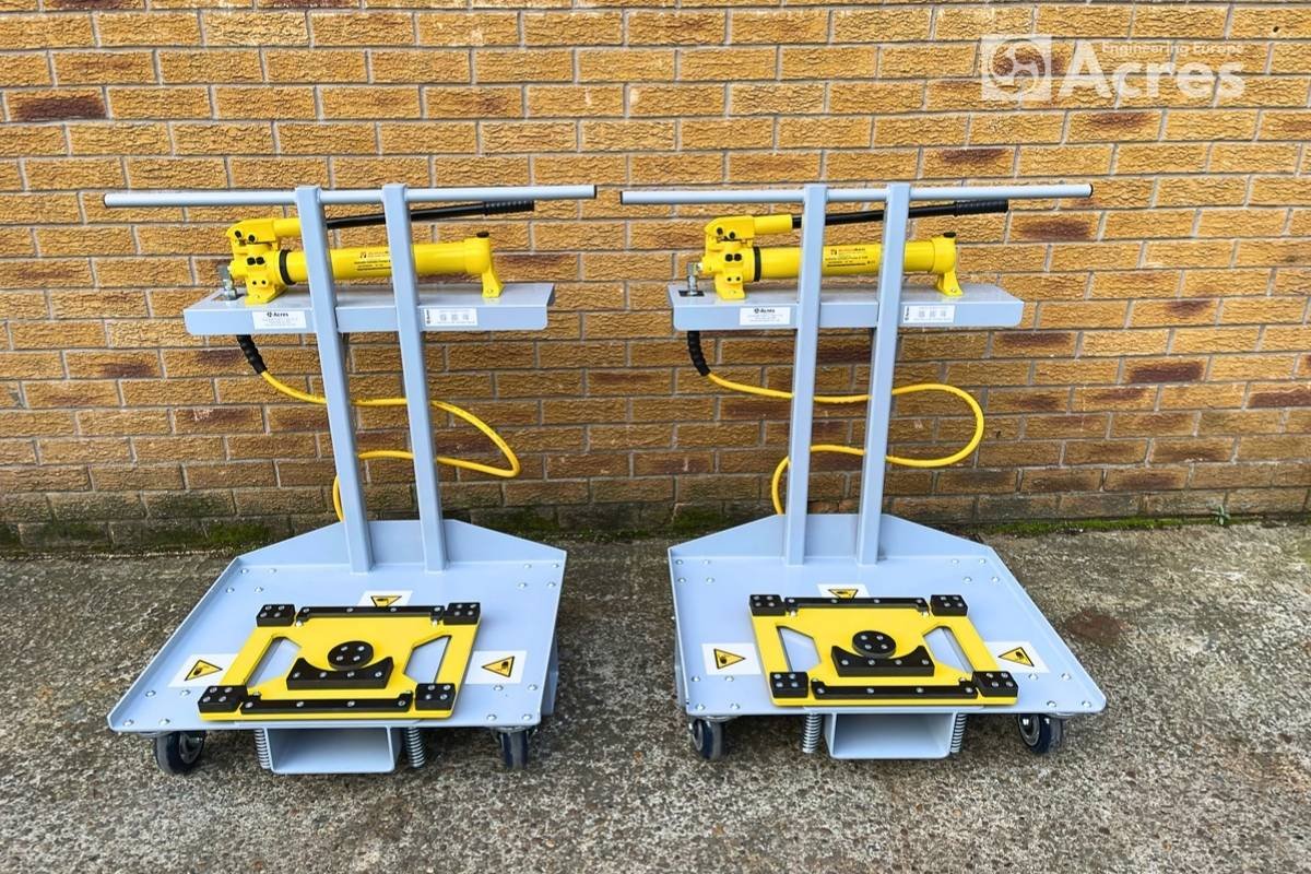 manipulacion industrial jigs fixtures rotadores handling frames acres engineering custom solutions (6)
