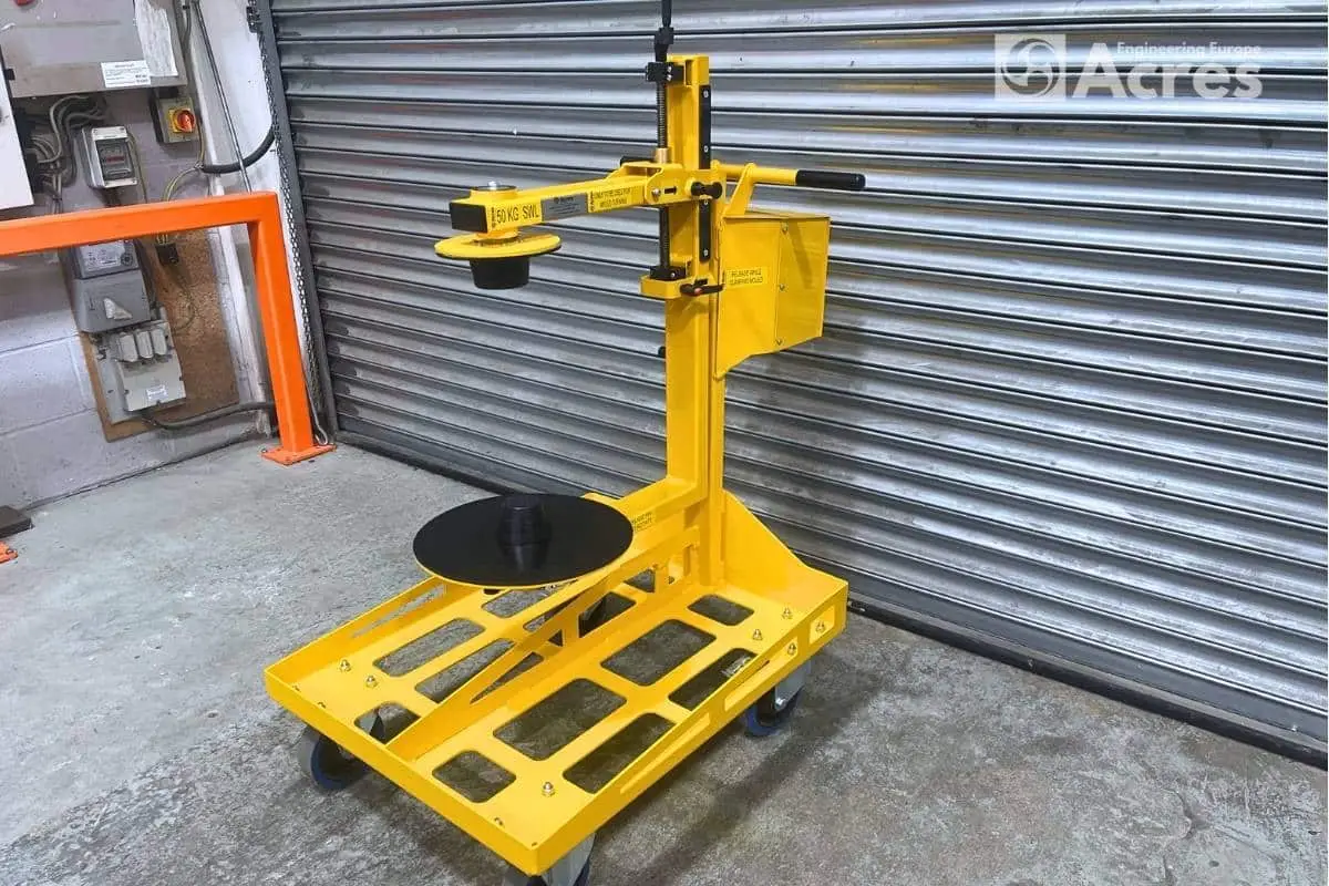 manipulacion industrial jigs fixtures rotadores handling frames acres engineering custom solutions (8)
