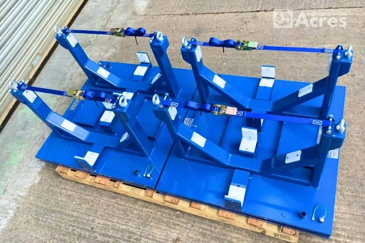 manipulacion industrial jigs fixtures rotadores handling frames acres engineering custom solutions (9)