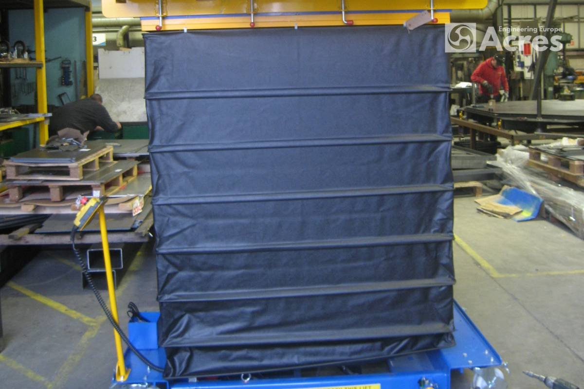 multifunctional working platform acceso industrial a medida acres engineering soluciones (22)