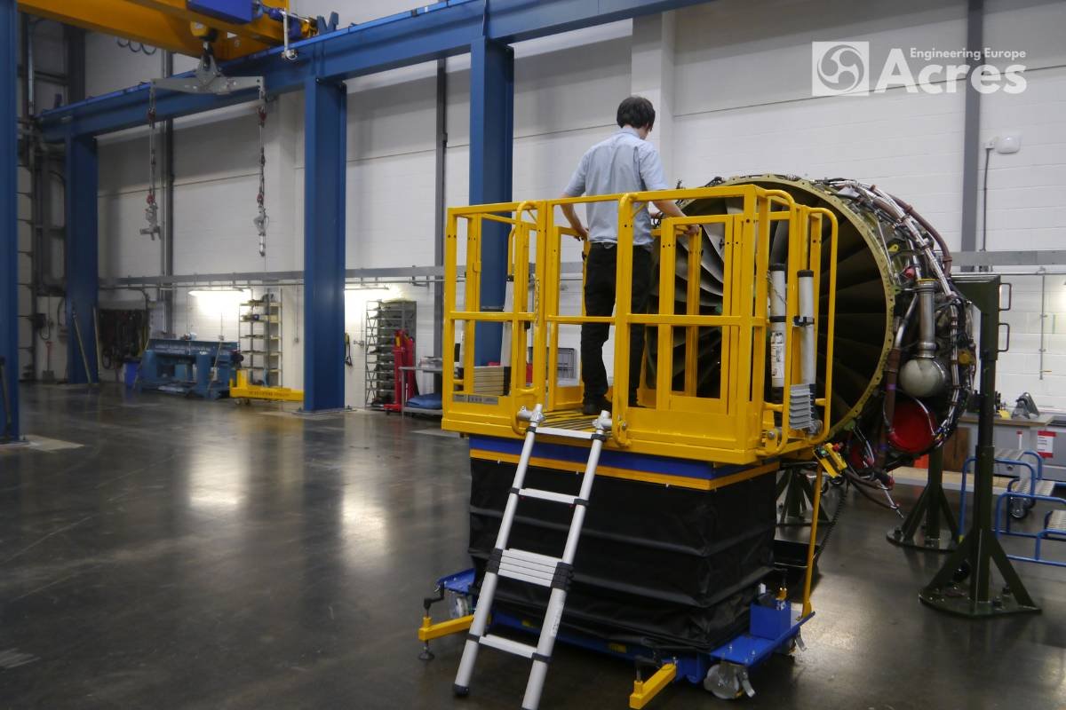 multifunctional working platform acceso industrial a medida acres engineering soluciones (5)