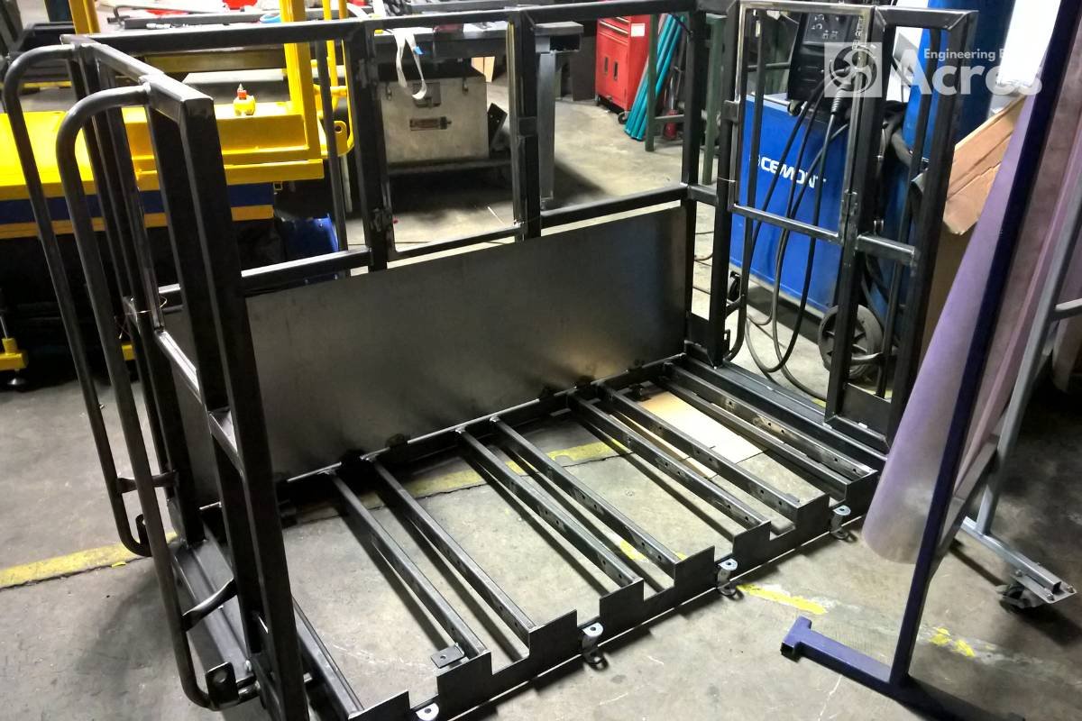 multifunctional working platform acceso industrial a medida acres engineering soluciones (6)