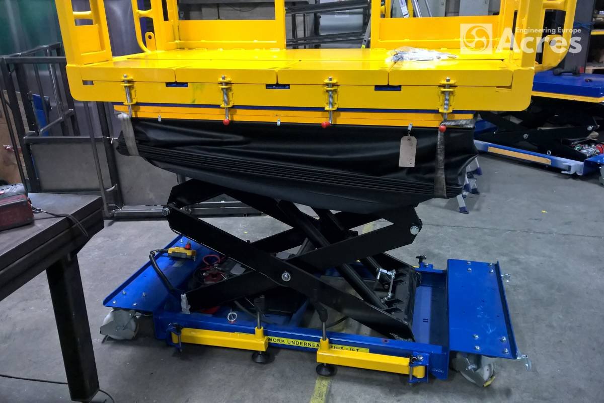 multifunctional working platform acceso industrial a medida acres engineering soluciones (7)